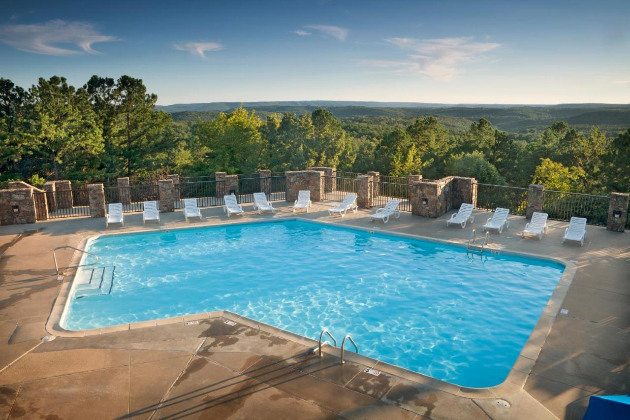 Club Wyndham Resort At Fairfield Bay Kültér fotó