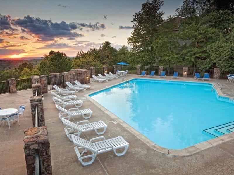 Club Wyndham Resort At Fairfield Bay Kültér fotó