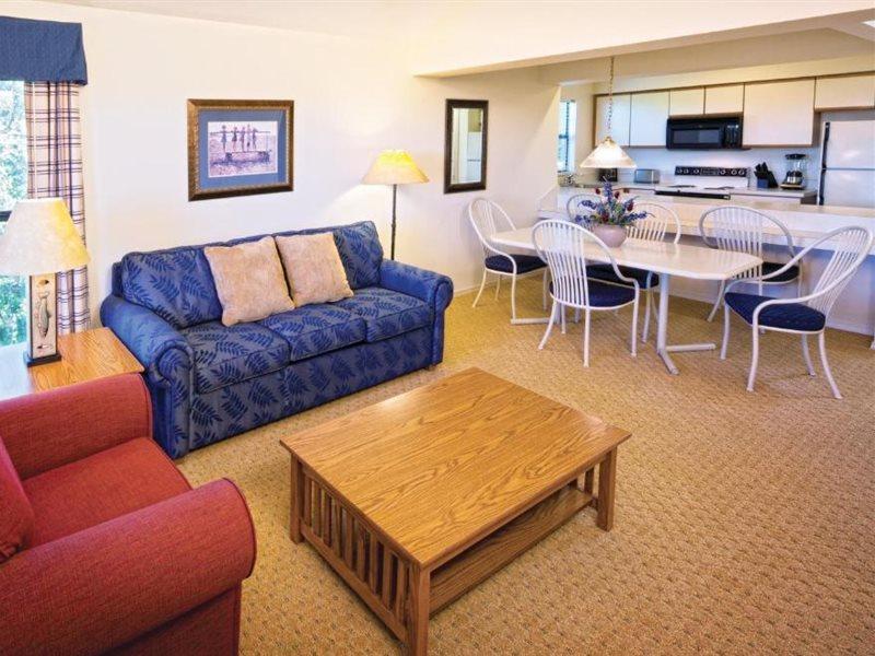 Club Wyndham Resort At Fairfield Bay Kültér fotó