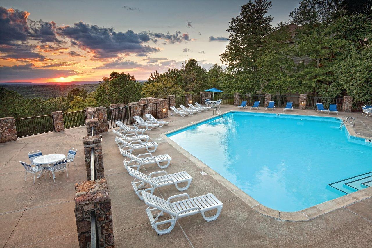 Club Wyndham Resort At Fairfield Bay Kültér fotó