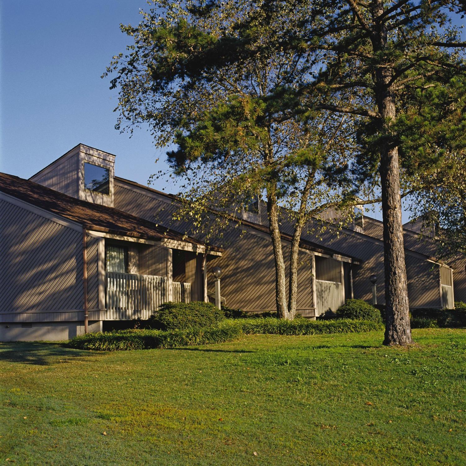 Club Wyndham Resort At Fairfield Bay Kültér fotó