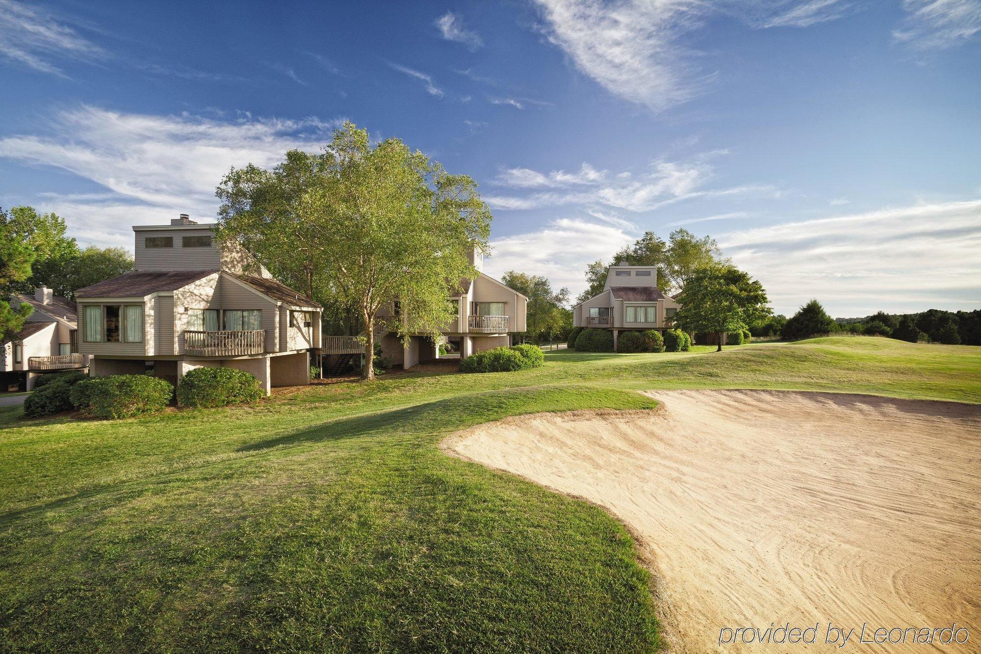 Club Wyndham Resort At Fairfield Bay Kültér fotó