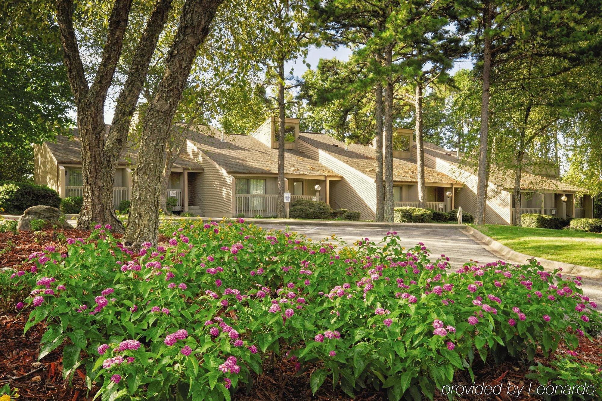Club Wyndham Resort At Fairfield Bay Kültér fotó