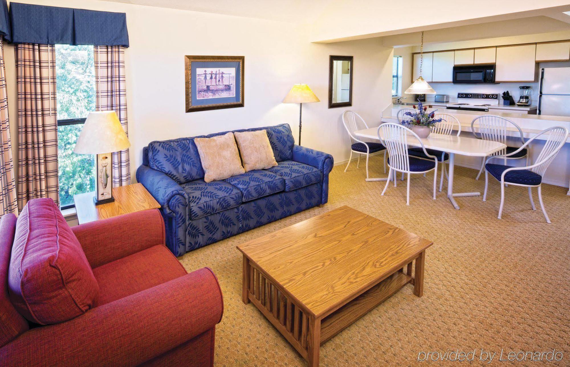 Club Wyndham Resort At Fairfield Bay Kültér fotó