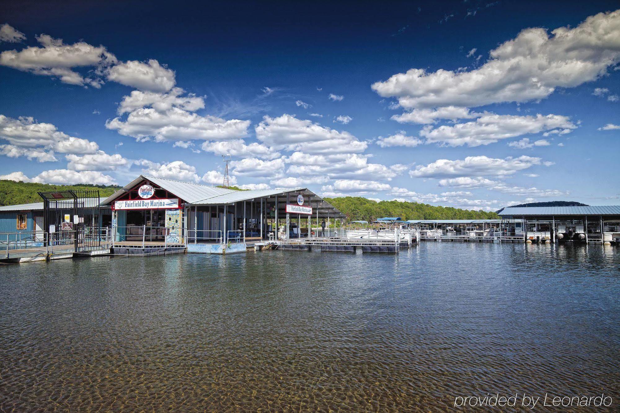 Club Wyndham Resort At Fairfield Bay Kültér fotó