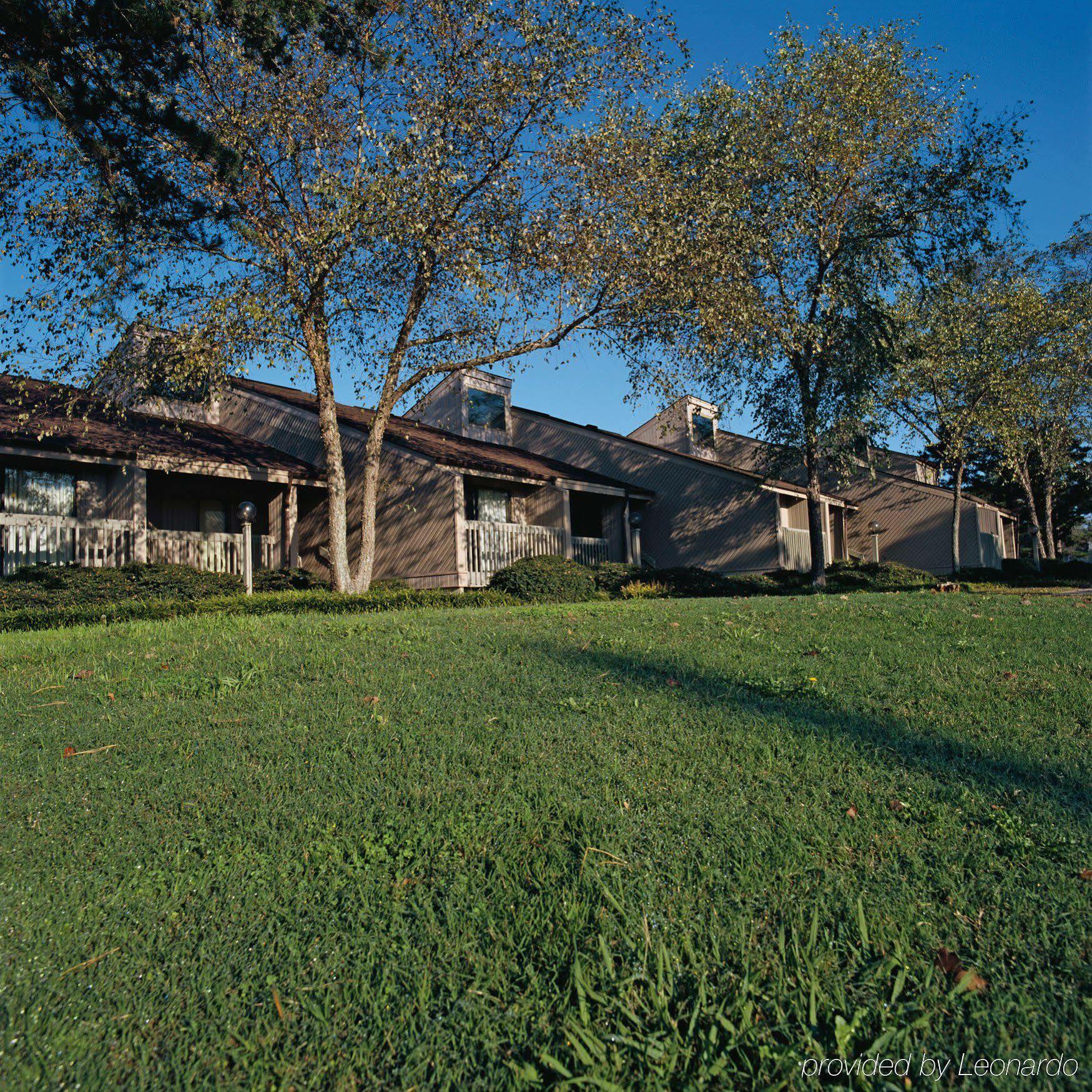 Club Wyndham Resort At Fairfield Bay Kültér fotó