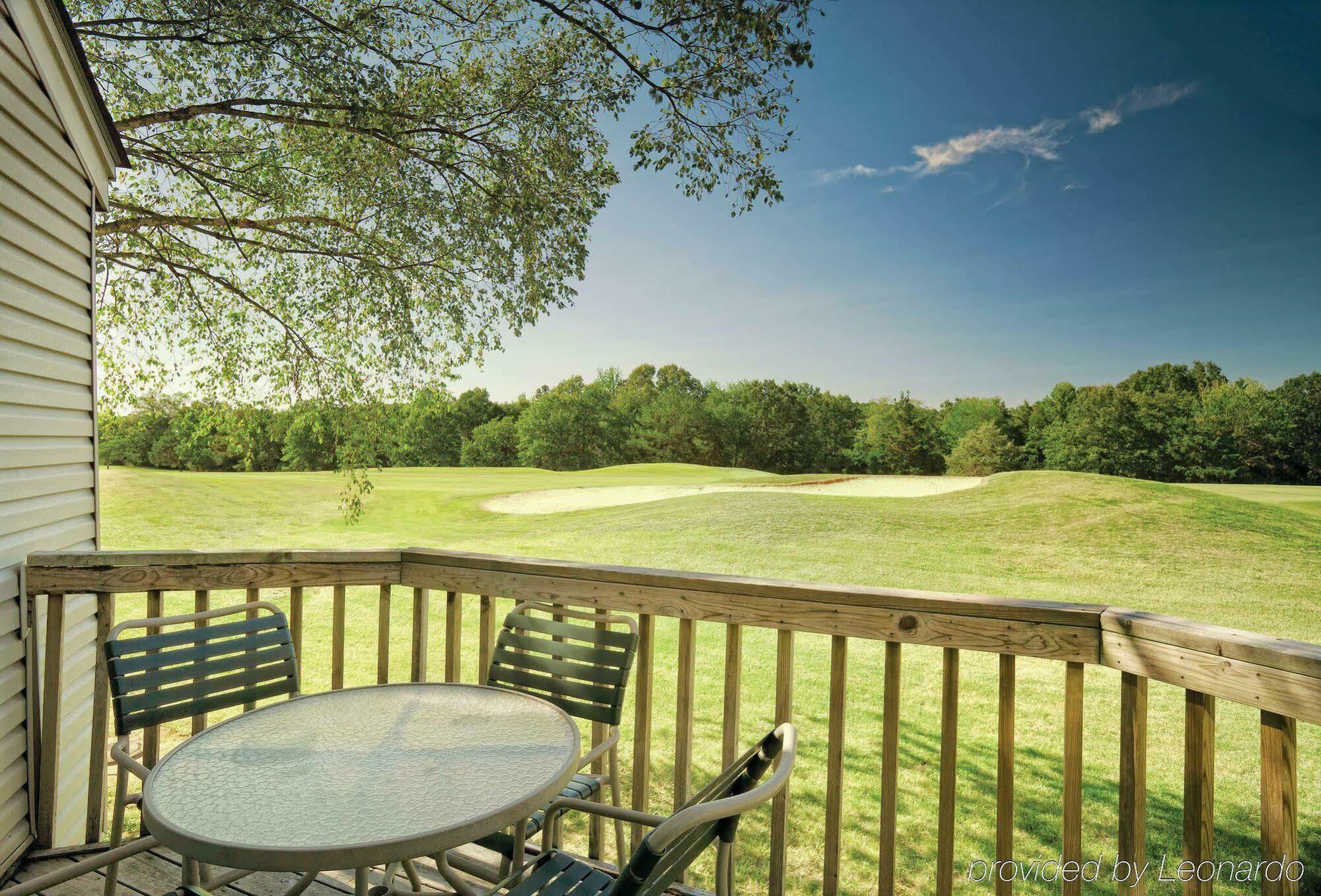 Club Wyndham Resort At Fairfield Bay Kültér fotó