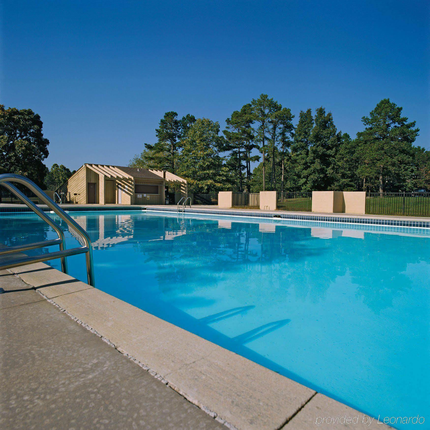 Club Wyndham Resort At Fairfield Bay Kültér fotó